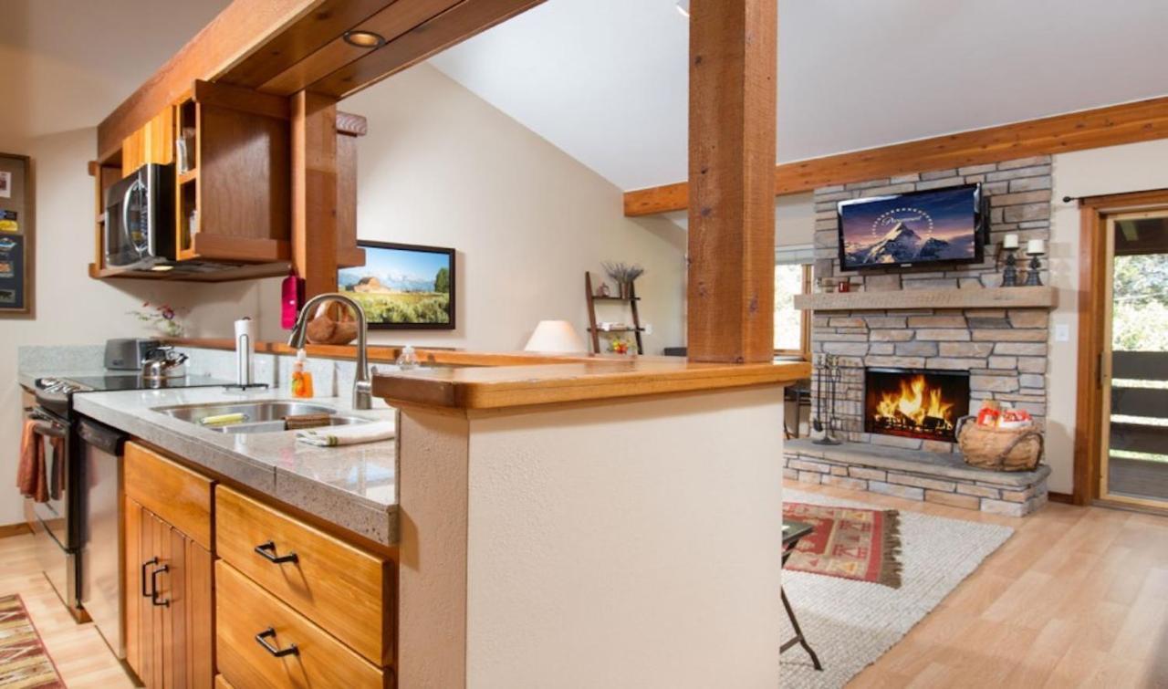 Tamarack Villa Уилсън Екстериор снимка