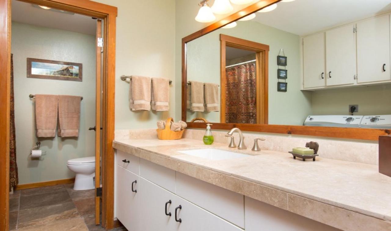 Tamarack Villa Уилсън Екстериор снимка