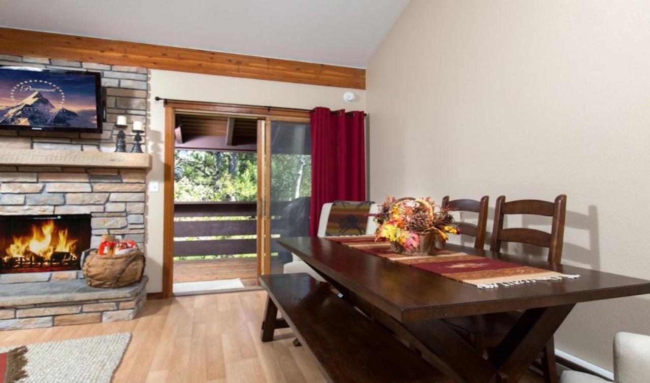 Tamarack Villa Уилсън Екстериор снимка