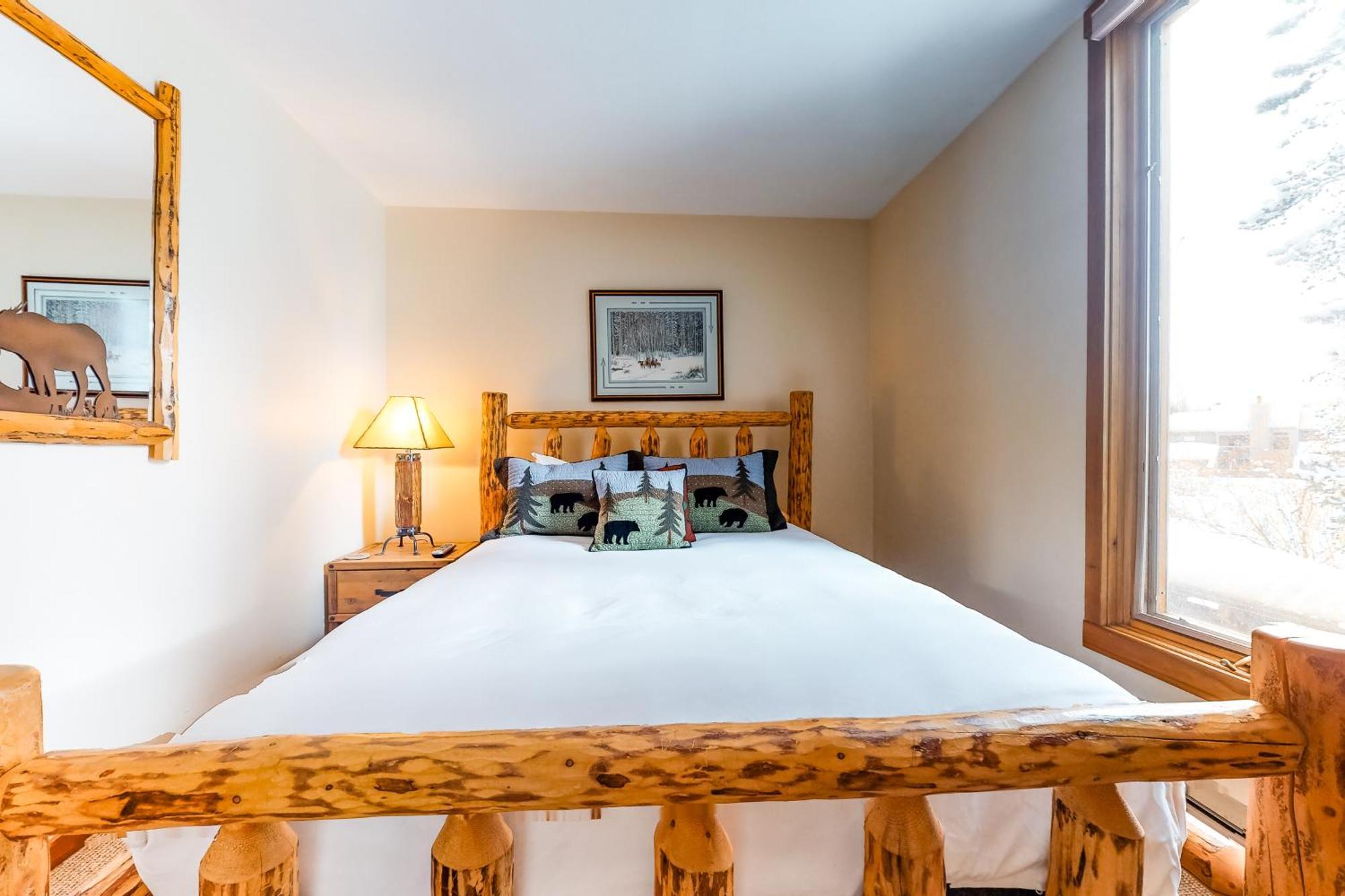 Tamarack Villa Уилсън Стая снимка