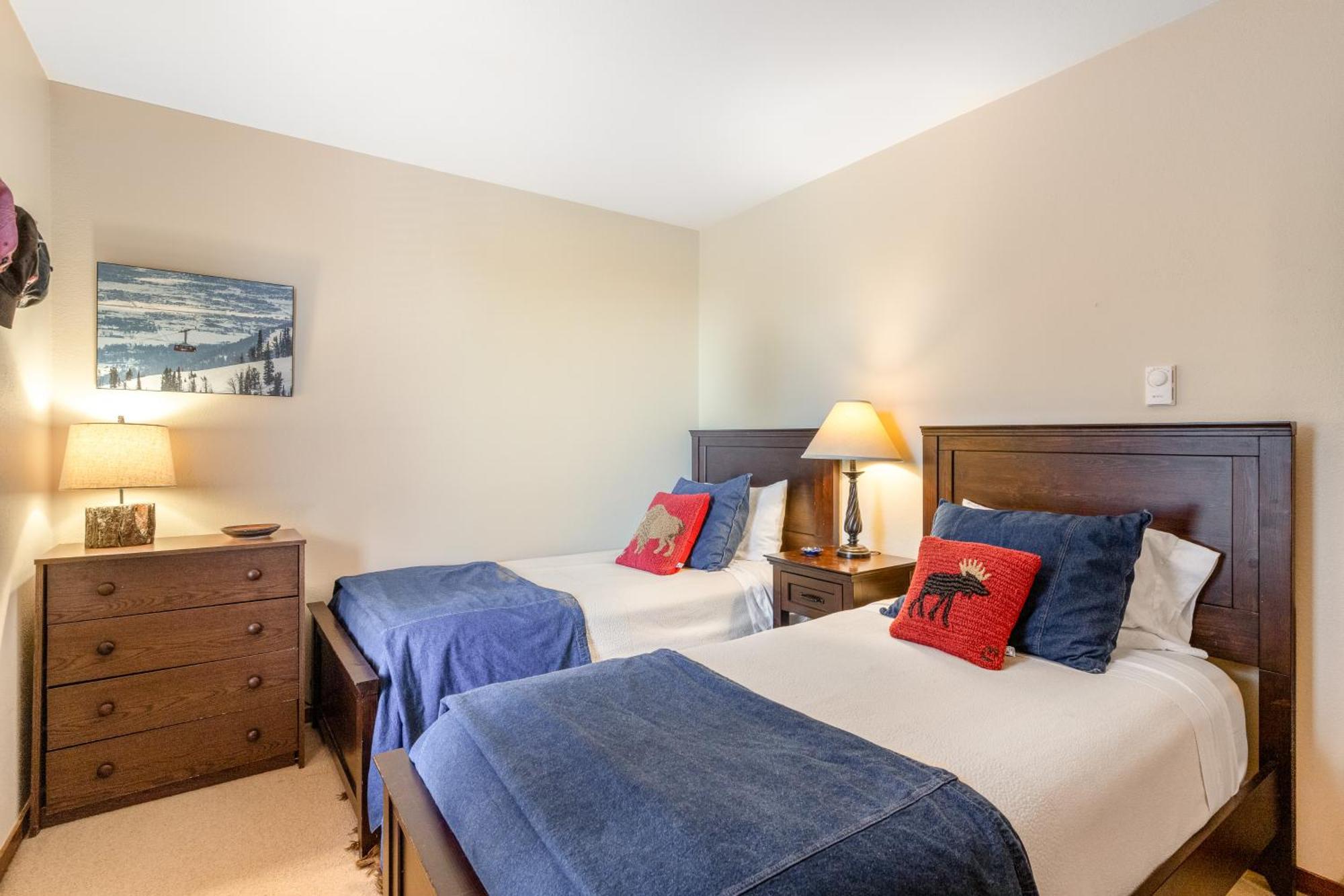 Tamarack Villa Уилсън Стая снимка