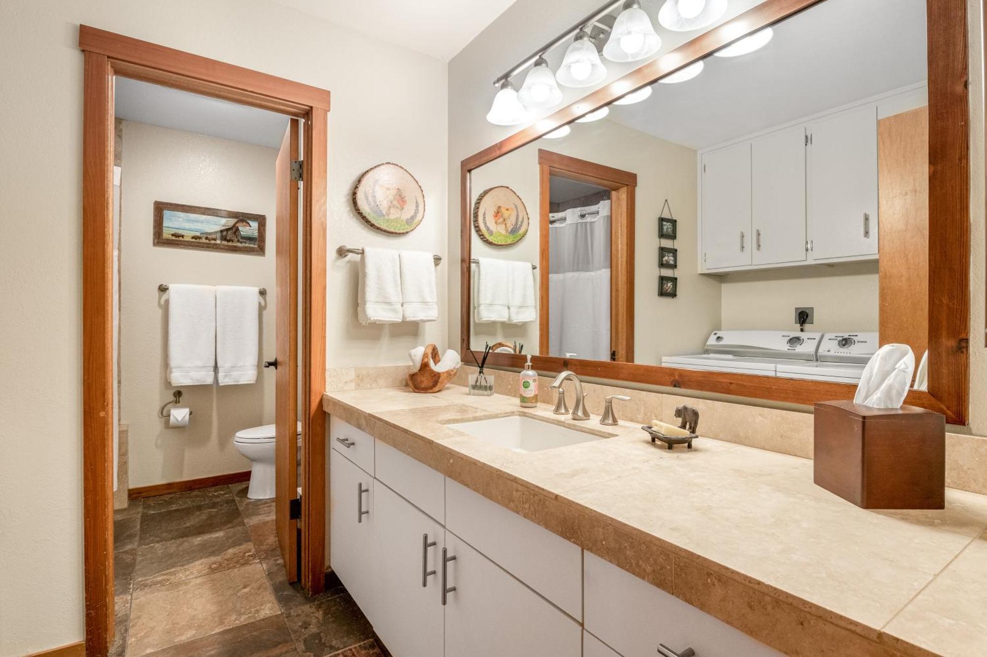 Tamarack Villa Уилсън Стая снимка