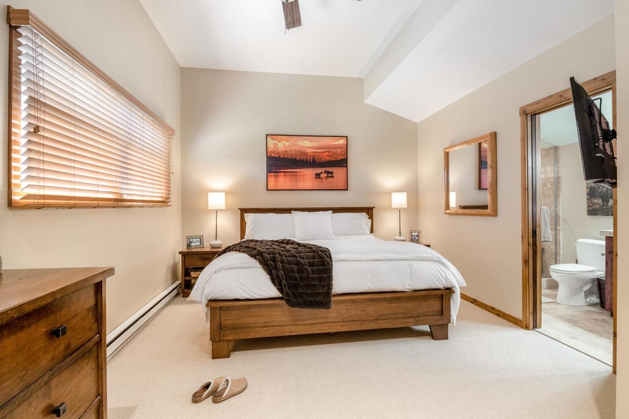 Tamarack Villa Уилсън Стая снимка