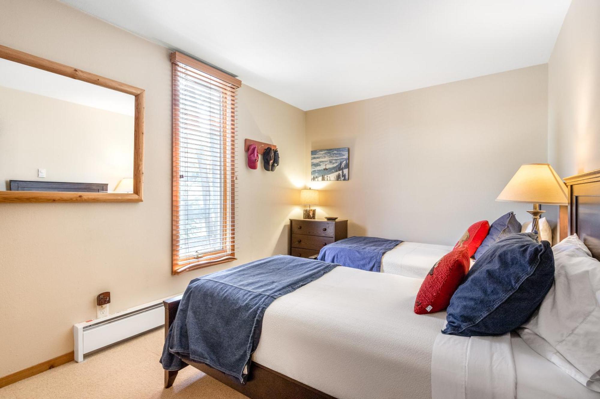 Tamarack Villa Уилсън Стая снимка