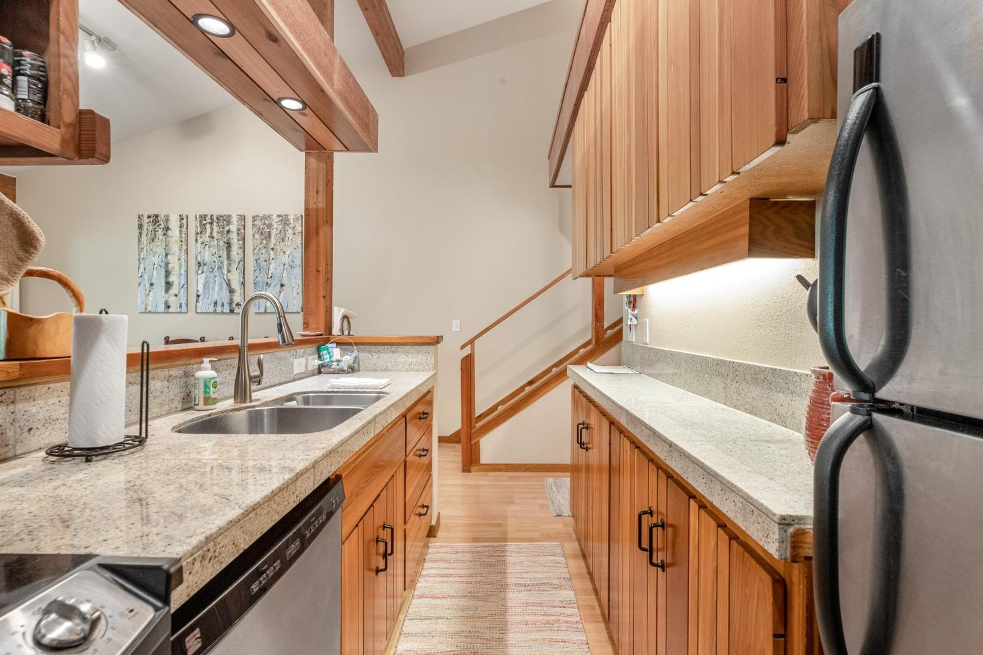 Tamarack Villa Уилсън Стая снимка