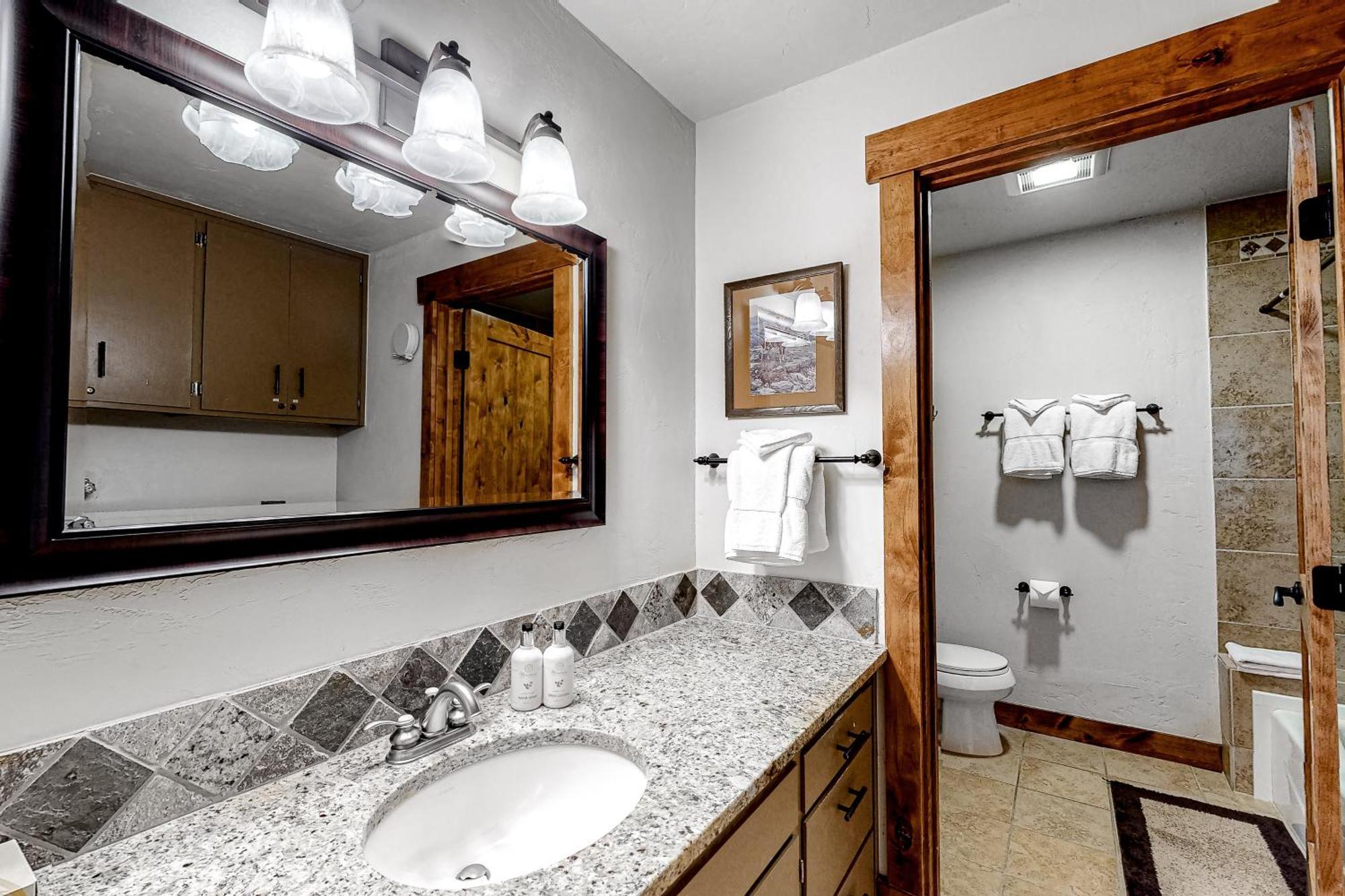 Tamarack Villa Уилсън Стая снимка