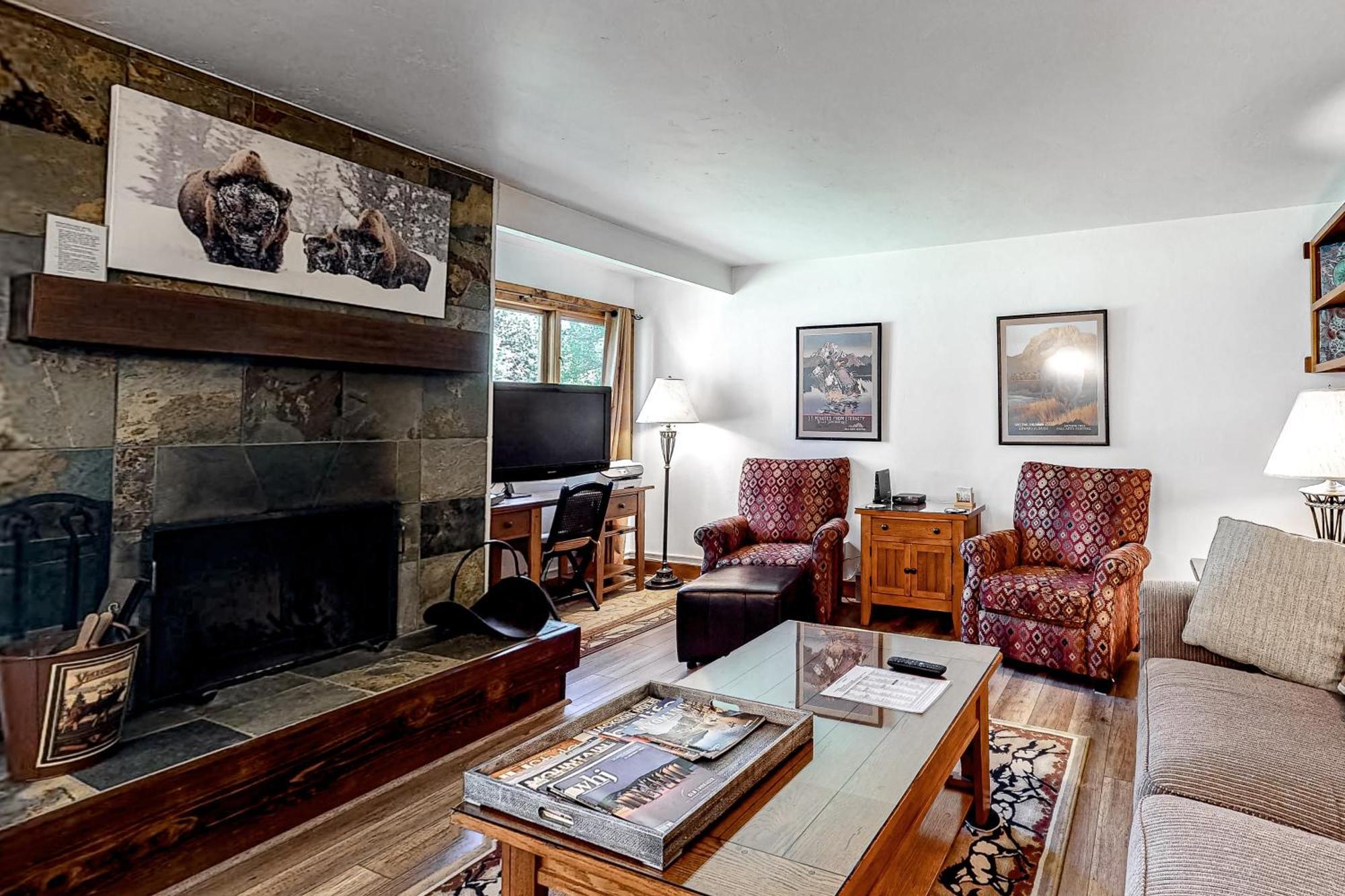 Tamarack Villa Уилсън Стая снимка