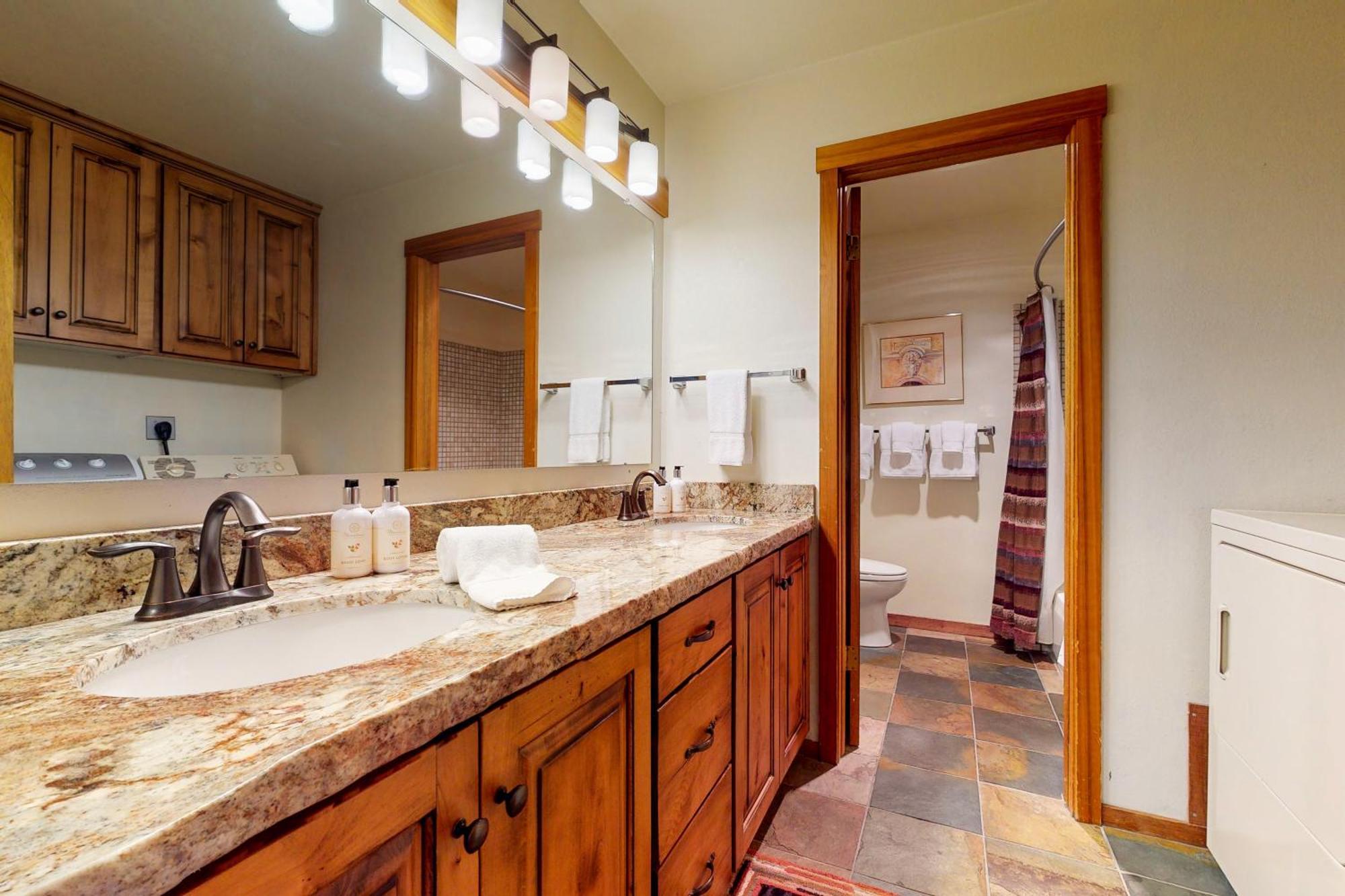 Tamarack Villa Уилсън Стая снимка