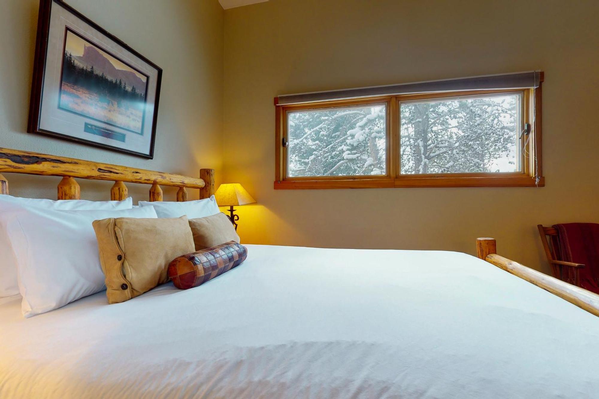Tamarack Villa Уилсън Стая снимка