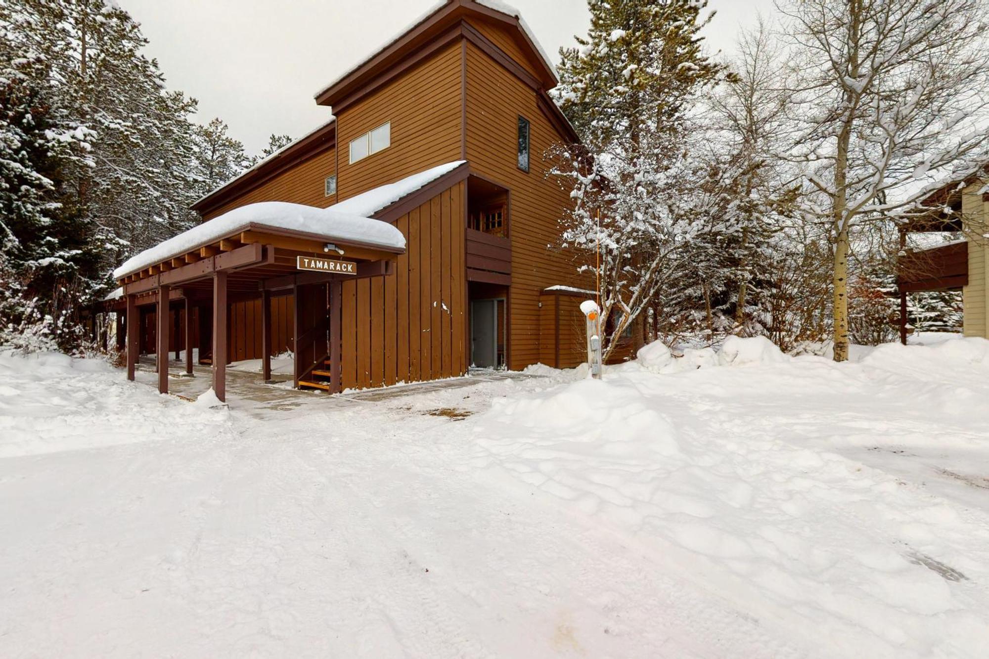 Tamarack Villa Уилсън Стая снимка