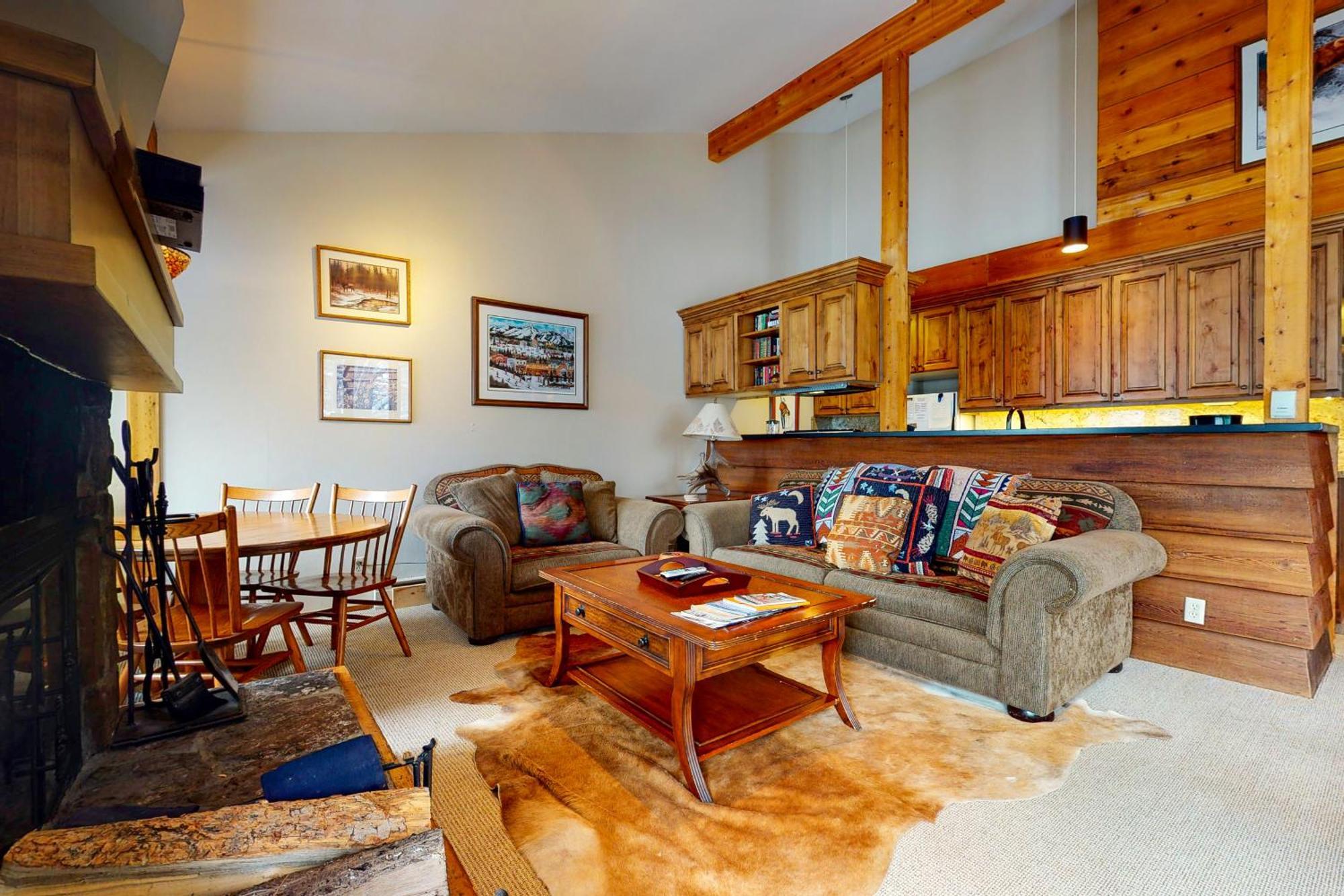 Tamarack Villa Уилсън Стая снимка
