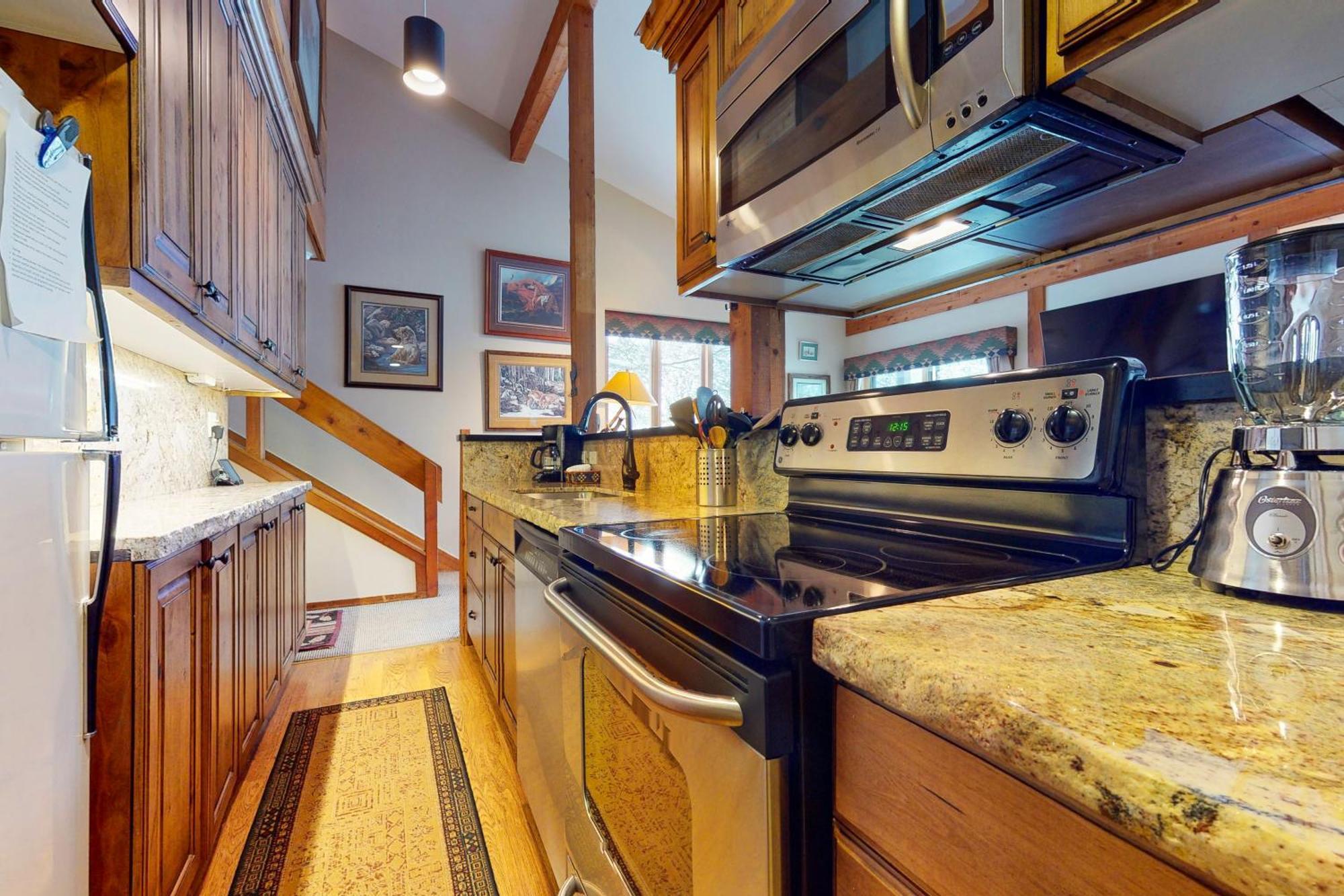 Tamarack Villa Уилсън Стая снимка