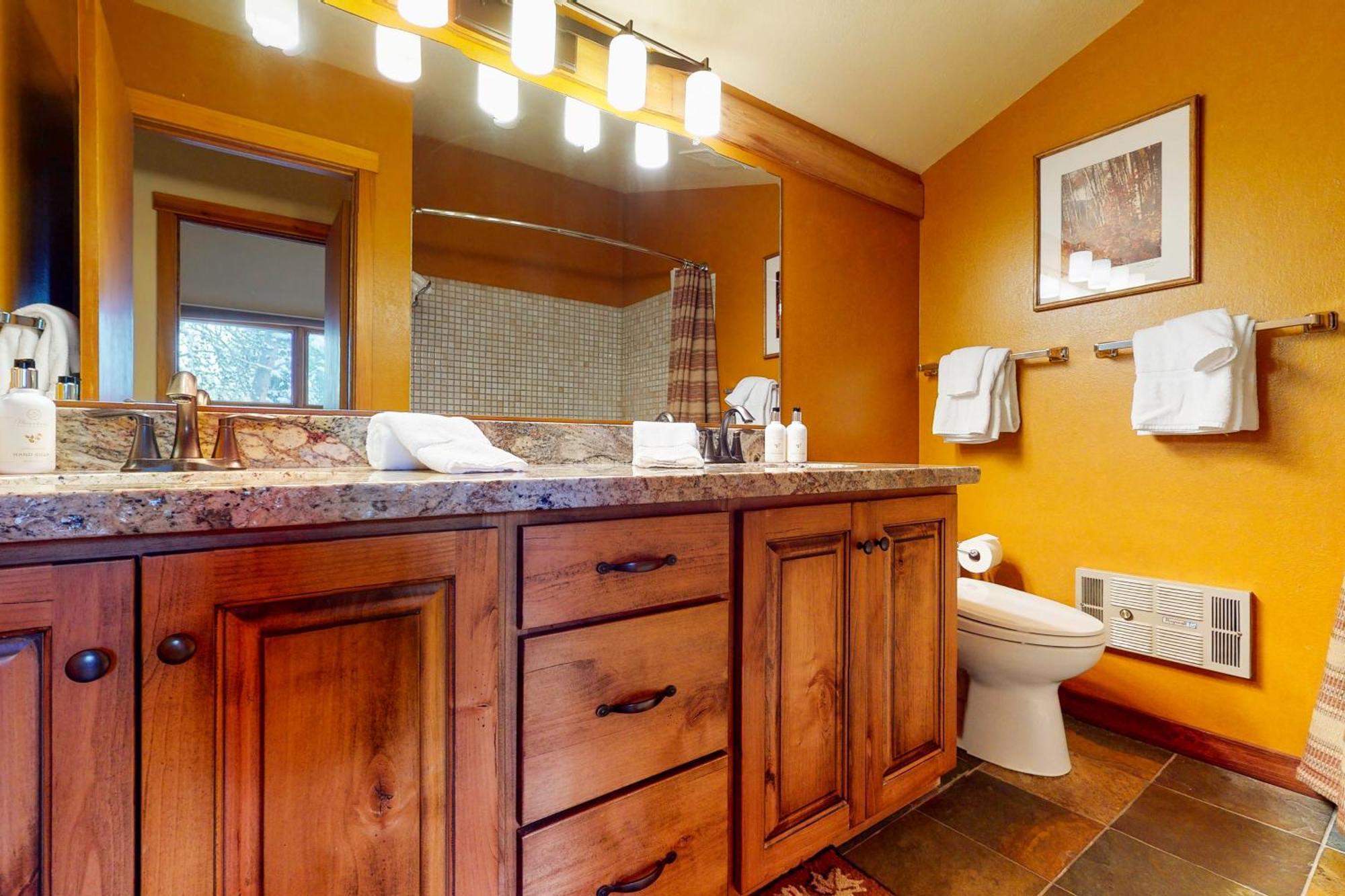 Tamarack Villa Уилсън Стая снимка